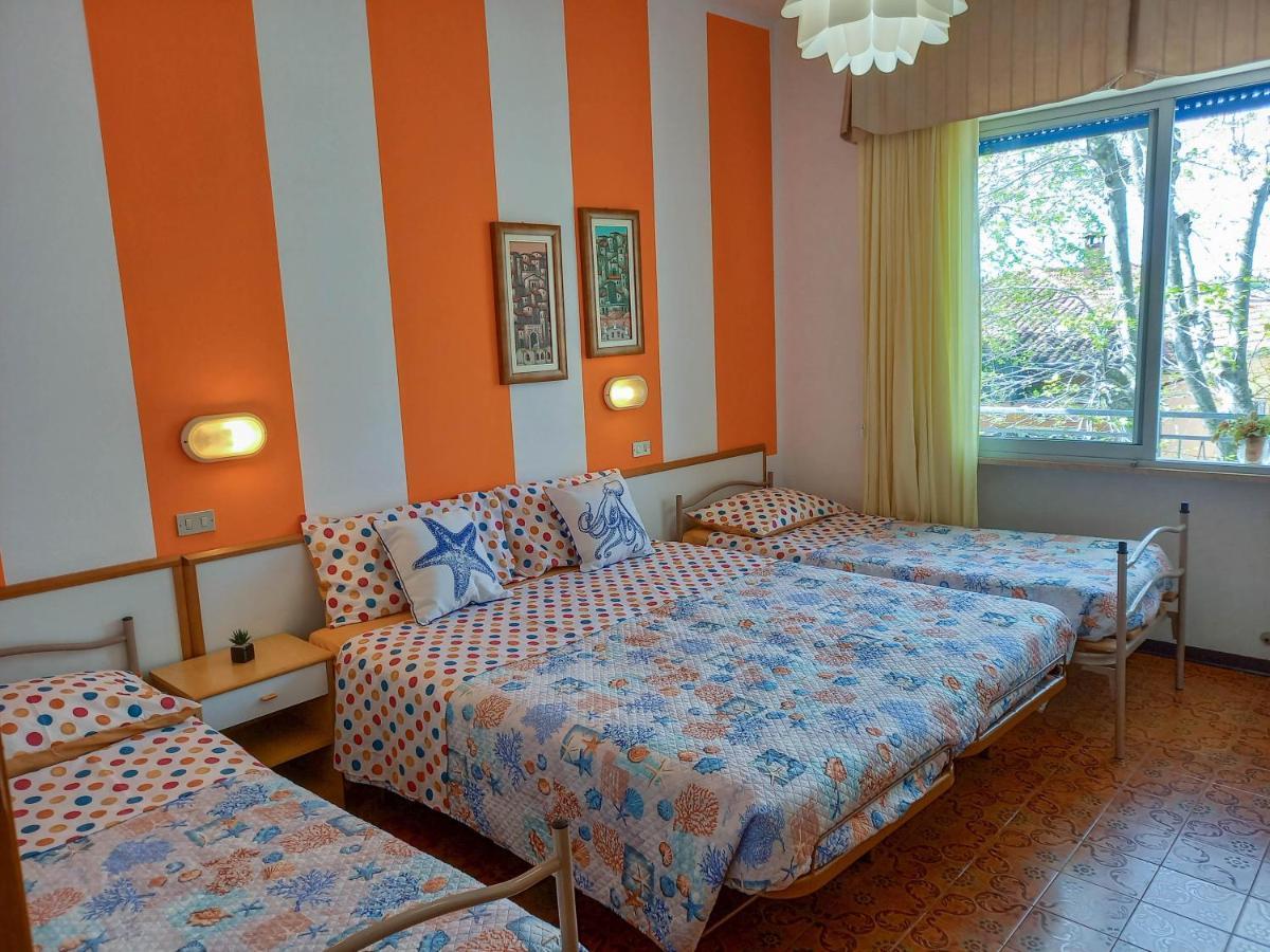 Petlyapartments Bellaria-Igea Marina Buitenkant foto
