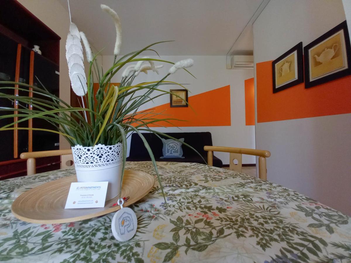 Petlyapartments Bellaria-Igea Marina Buitenkant foto