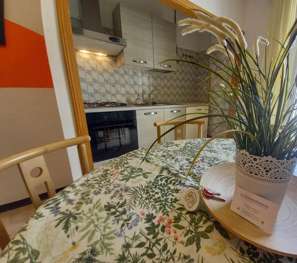 Petlyapartments Bellaria-Igea Marina Buitenkant foto