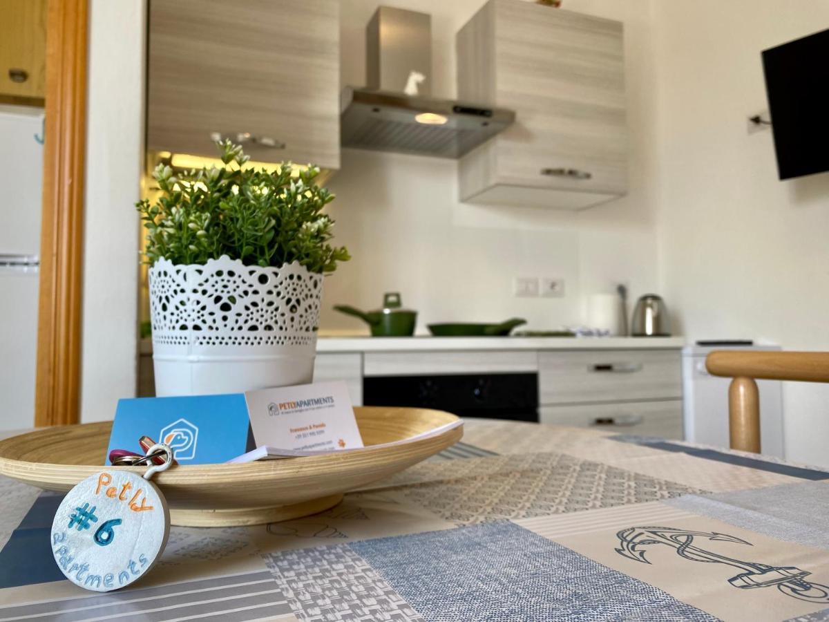 Petlyapartments Bellaria-Igea Marina Buitenkant foto