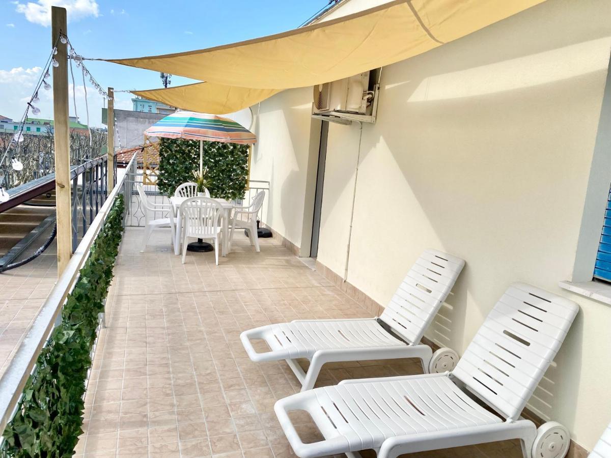 Petlyapartments Bellaria-Igea Marina Buitenkant foto
