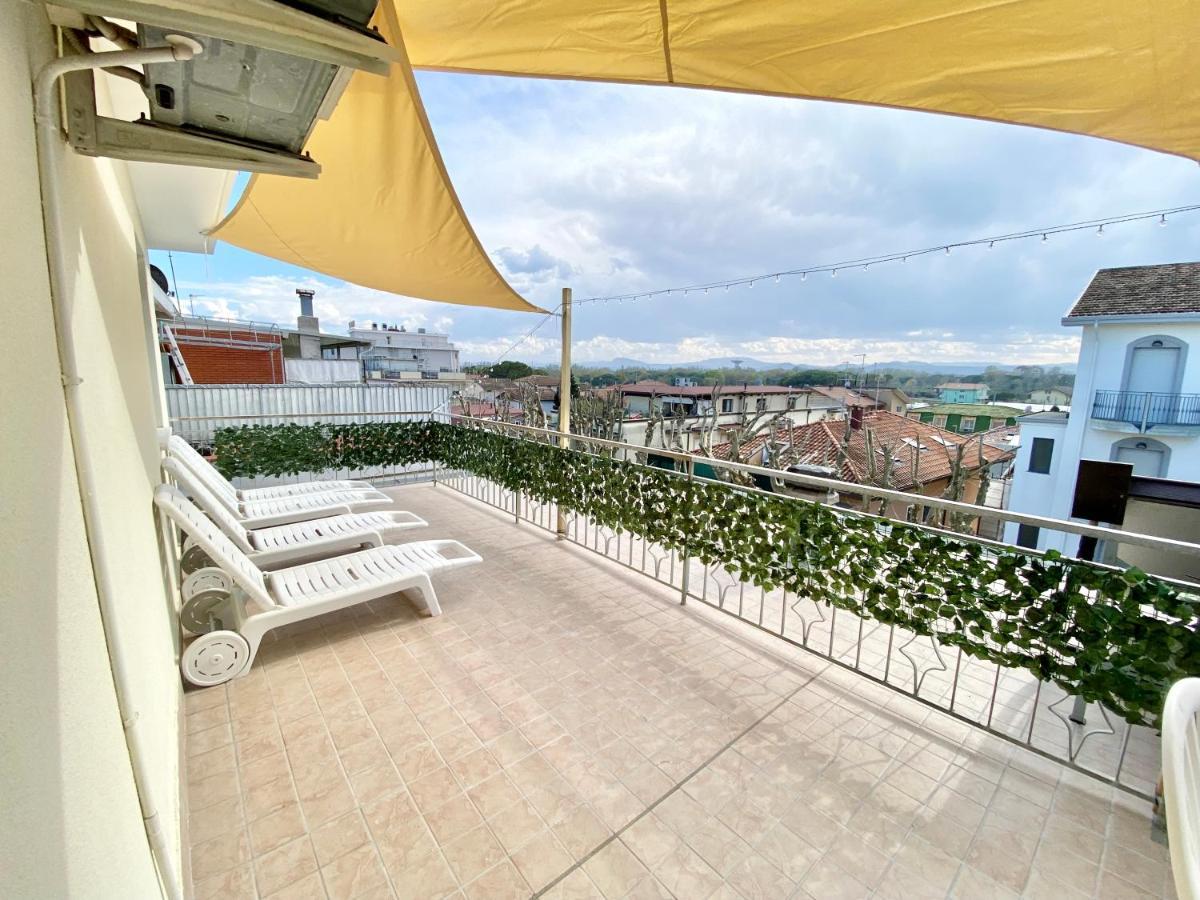 Petlyapartments Bellaria-Igea Marina Buitenkant foto