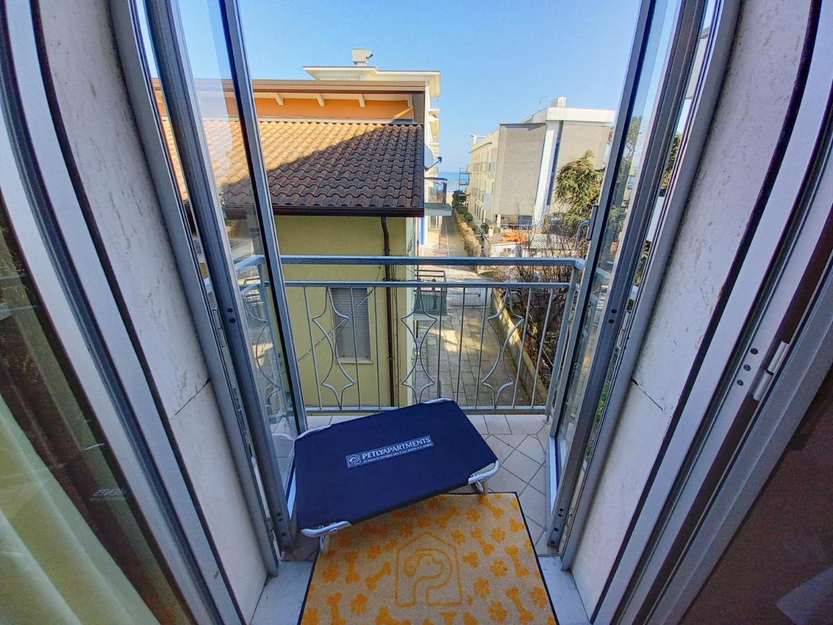 Petlyapartments Bellaria-Igea Marina Buitenkant foto