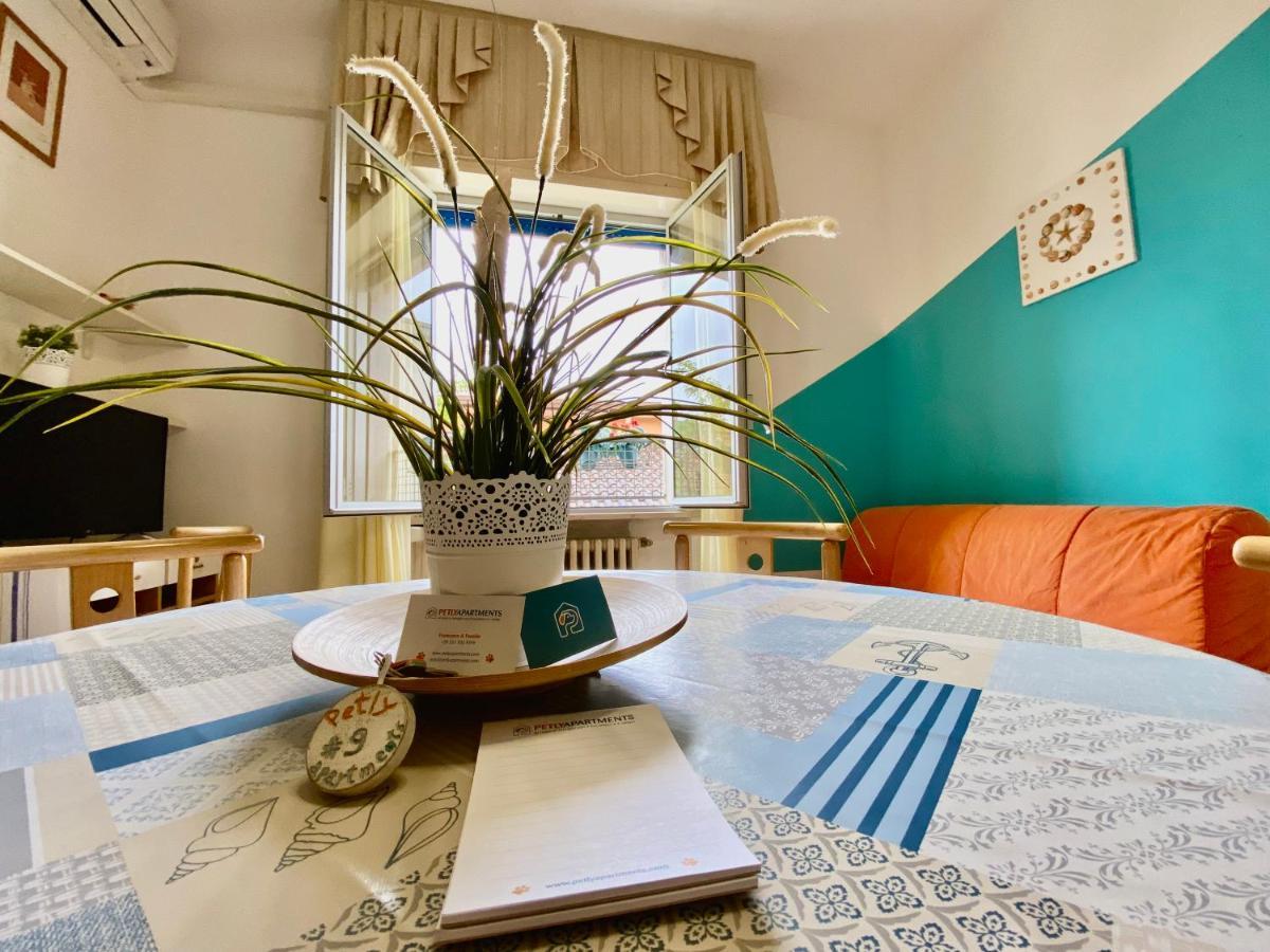 Petlyapartments Bellaria-Igea Marina Buitenkant foto