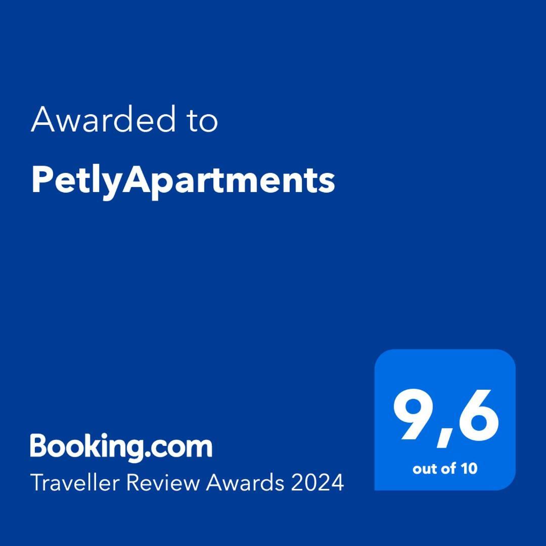 Petlyapartments Bellaria-Igea Marina Buitenkant foto